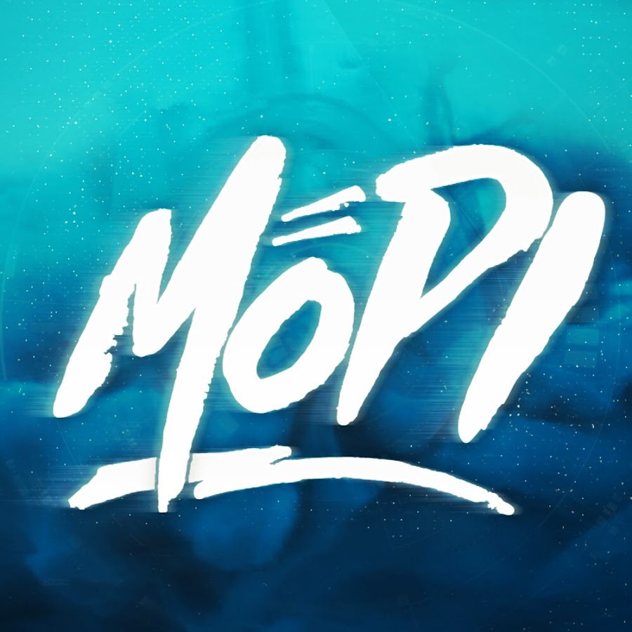 Mopi YouTube channel avatar