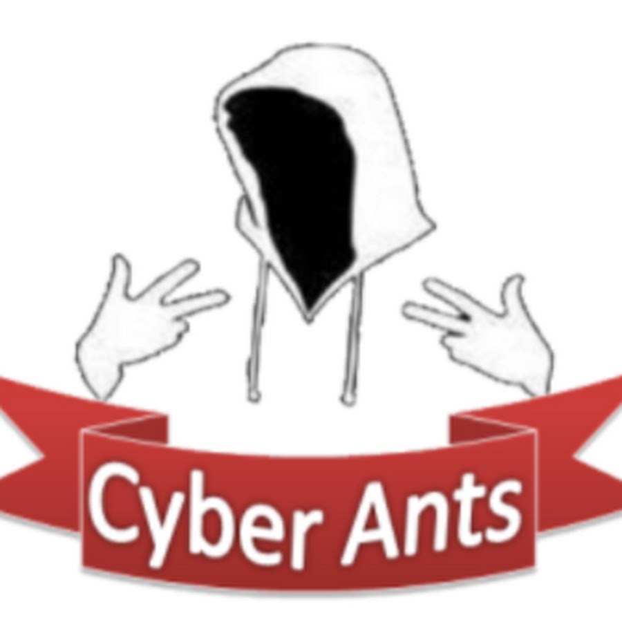 Cyber Ants YouTube channel avatar