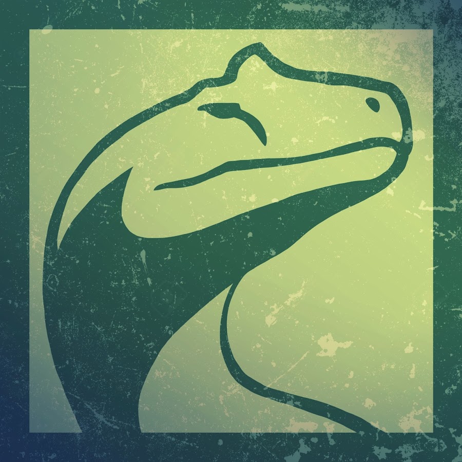 Fred the Dinosaurman YouTube channel avatar