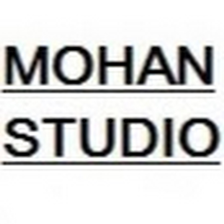 Mohan Studio Avatar del canal de YouTube