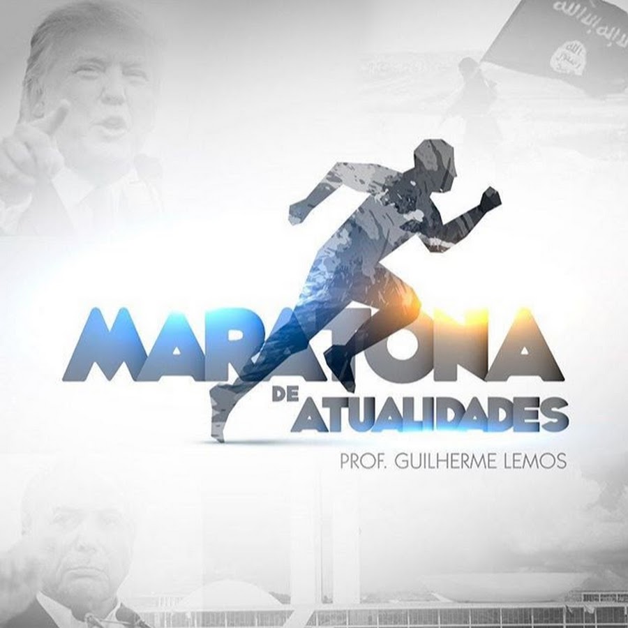 Maratona de Atualidades YouTube kanalı avatarı