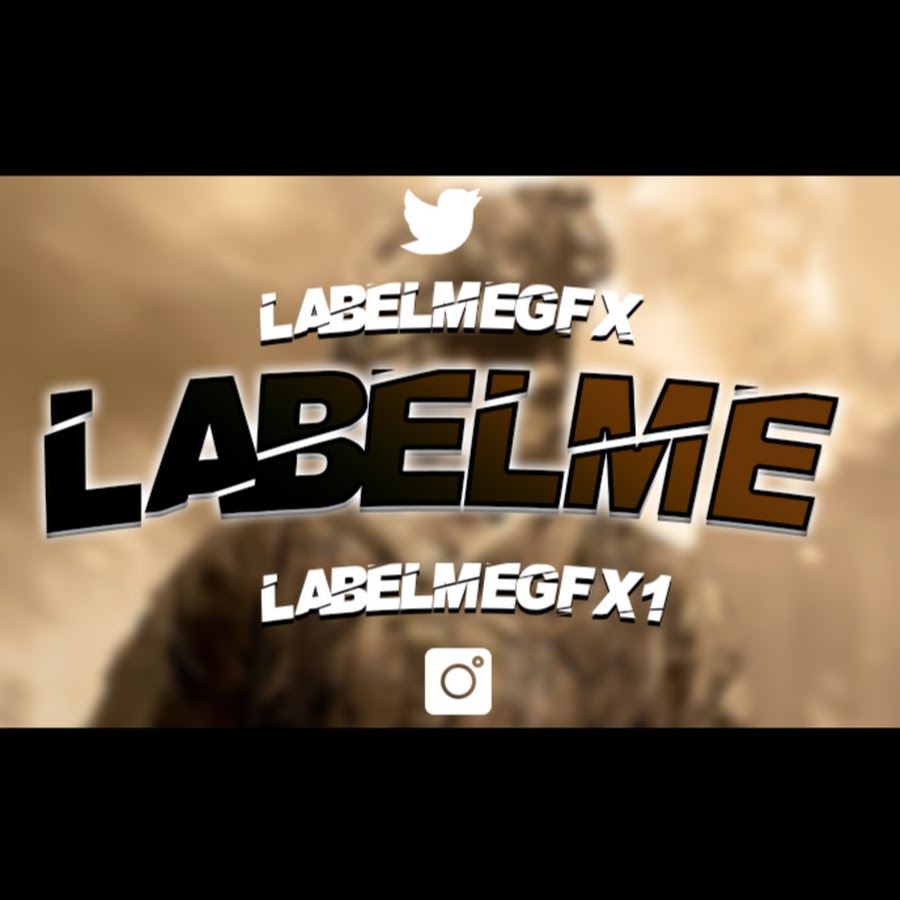 Label Me YouTube channel avatar
