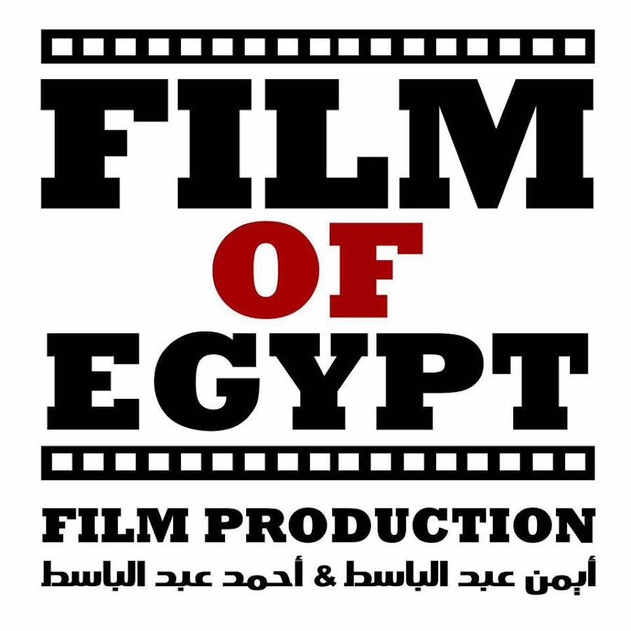 FILMOFEGYPT Production. Awatar kanału YouTube