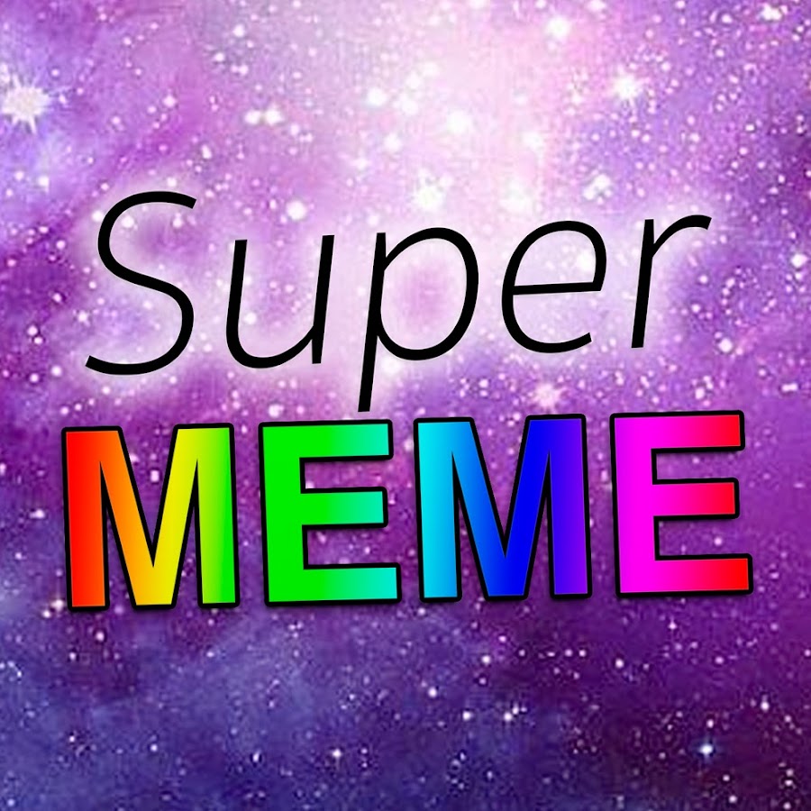 SuperMeme YouTube 频道头像