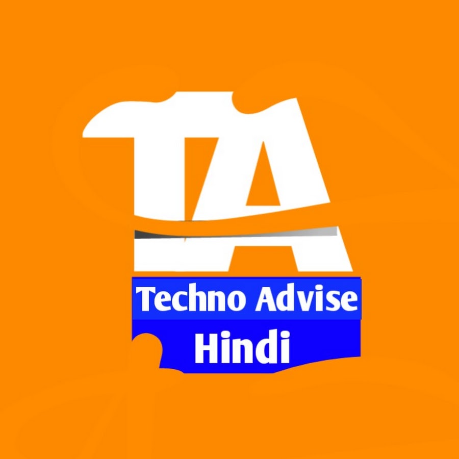 Tech Advise Hindi رمز قناة اليوتيوب