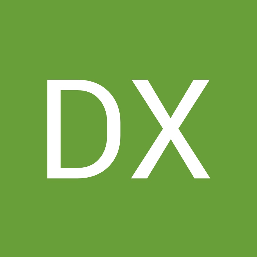 DX Productions यूट्यूब चैनल अवतार