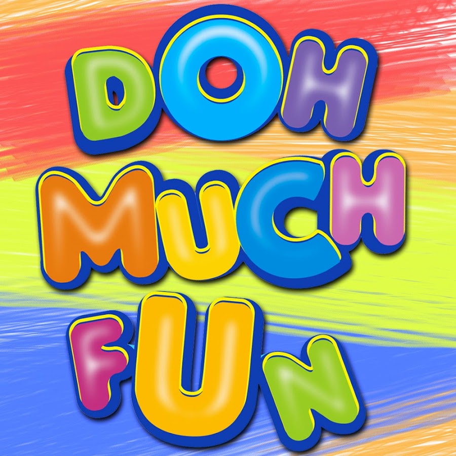 DohMuchFun YouTube 频道头像