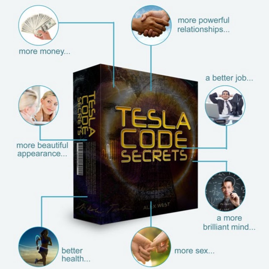 Tesla Code Avatar del canal de YouTube