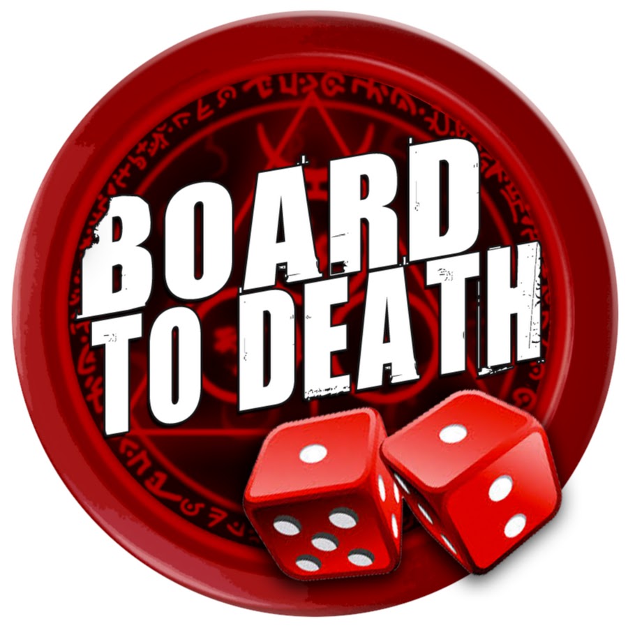 Board to Death Reviews Avatar de canal de YouTube