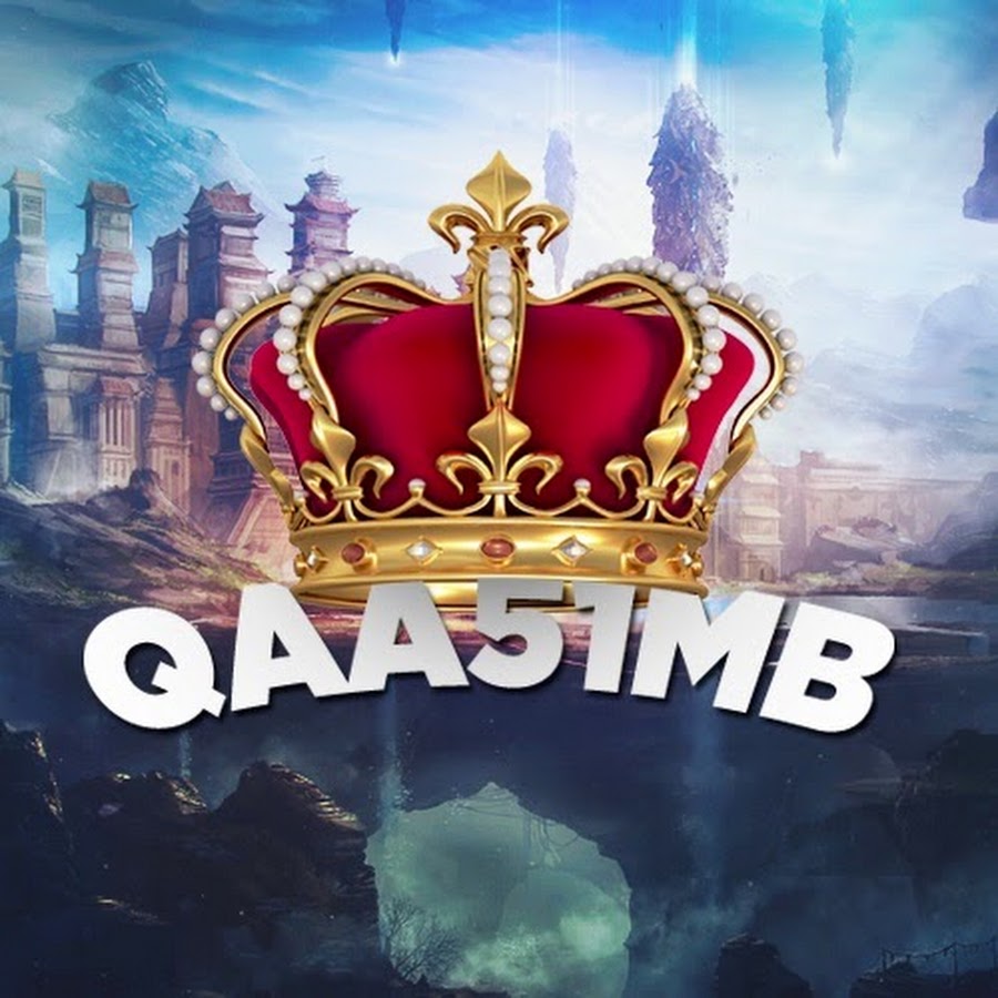 Qaa51mB YouTube kanalı avatarı
