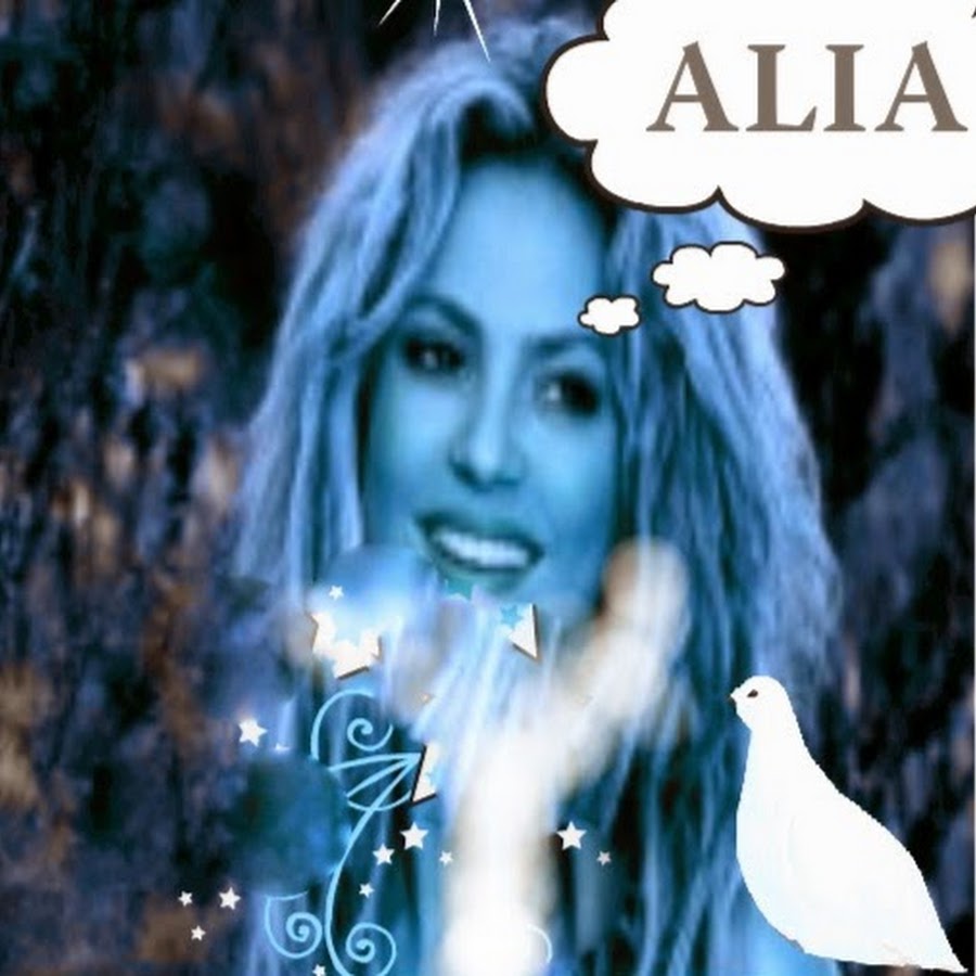 Alia Galimaga YouTube channel avatar