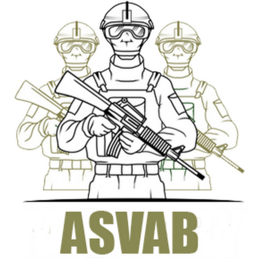 ASVAB Practice Tests YouTube channel avatar
