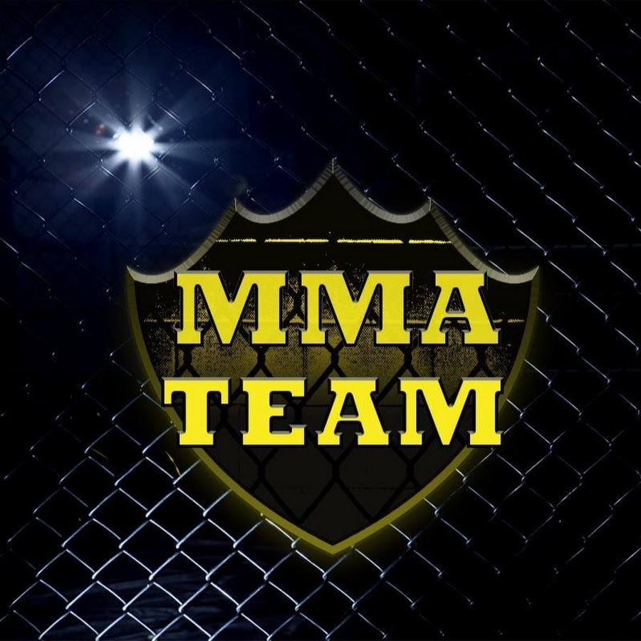 MMA Team Avatar de canal de YouTube
