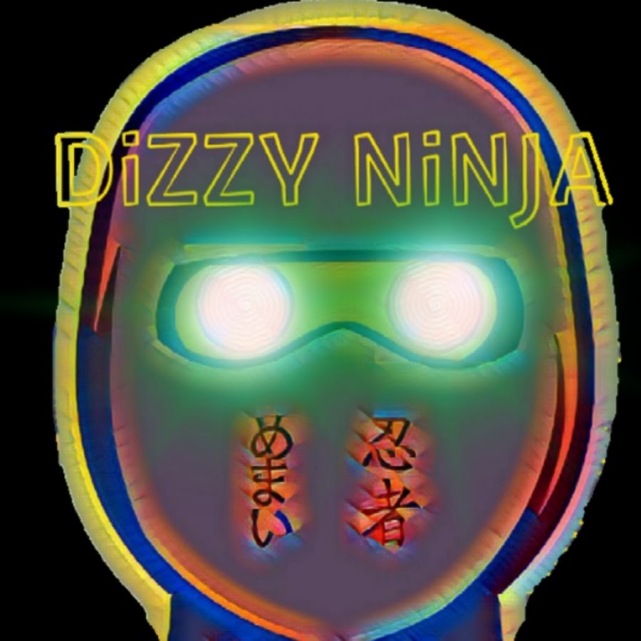 DiZZY NiNJA YouTube channel avatar