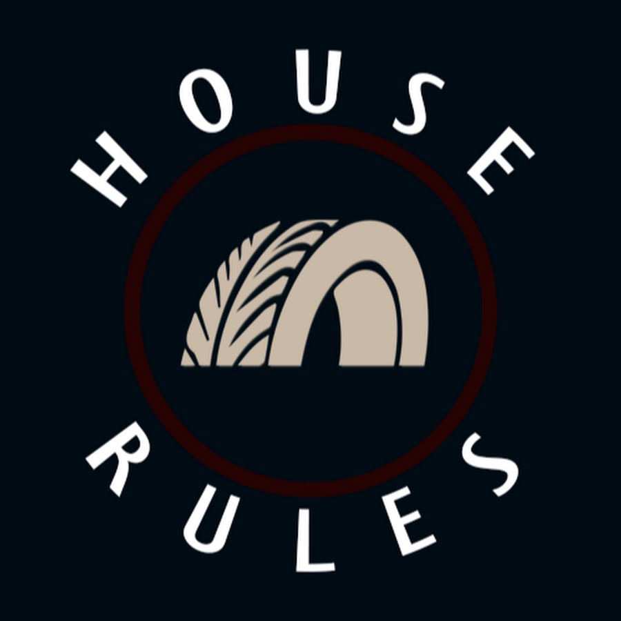 House Rules رمز قناة اليوتيوب