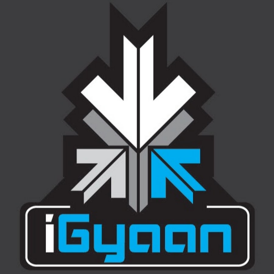 iGyaan YouTube channel avatar