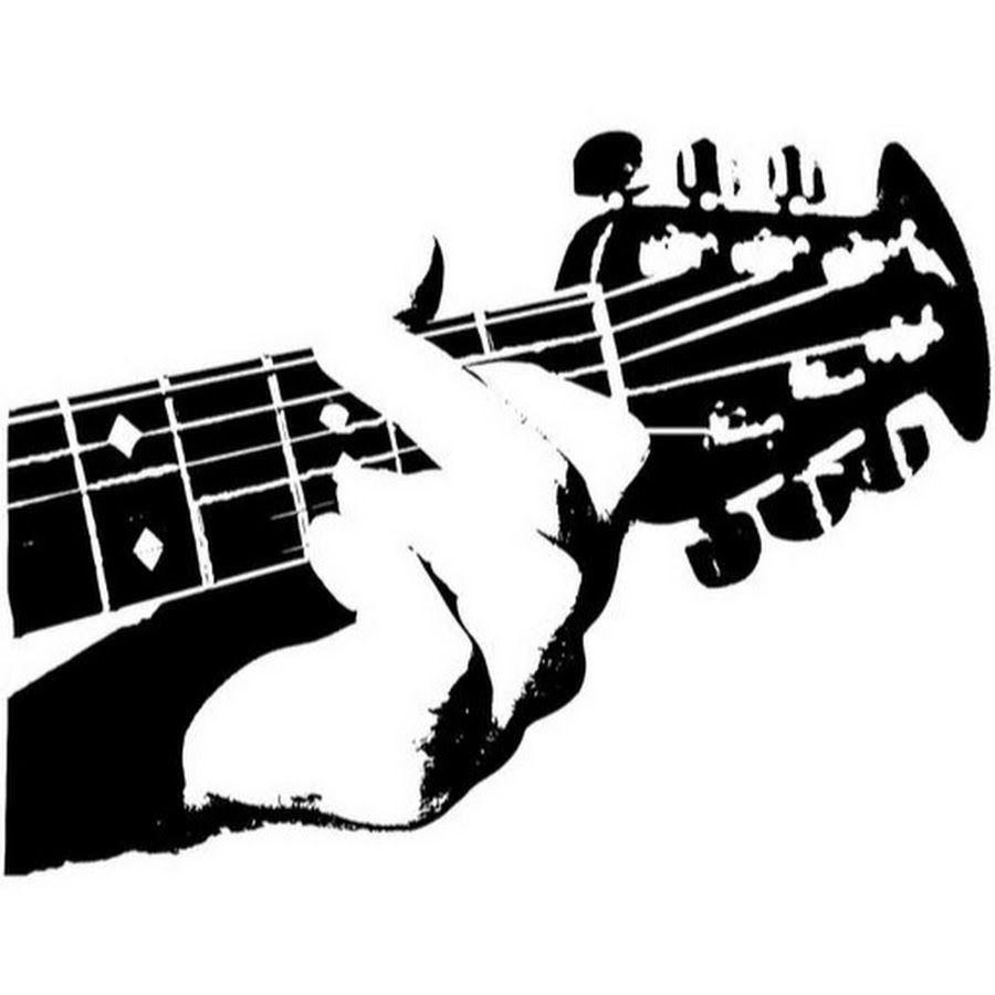 Guitar Scale رمز قناة اليوتيوب