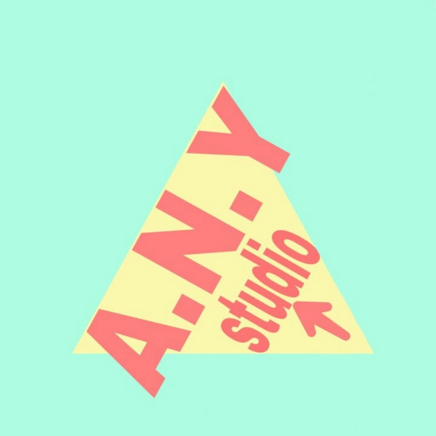A.N.Y studio YouTube kanalı avatarı