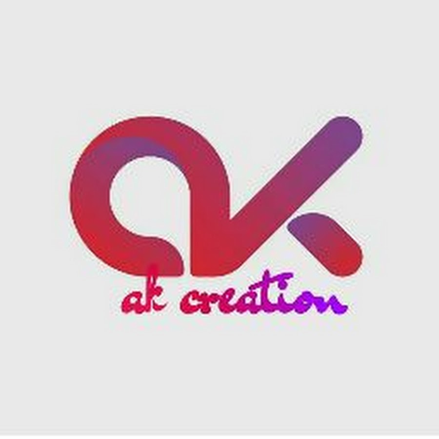 AK CREATION 30S Avatar canale YouTube 