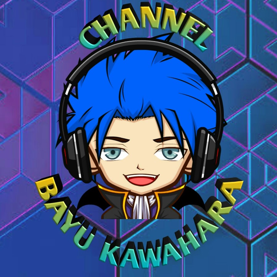 bayu kawahara YouTube channel avatar
