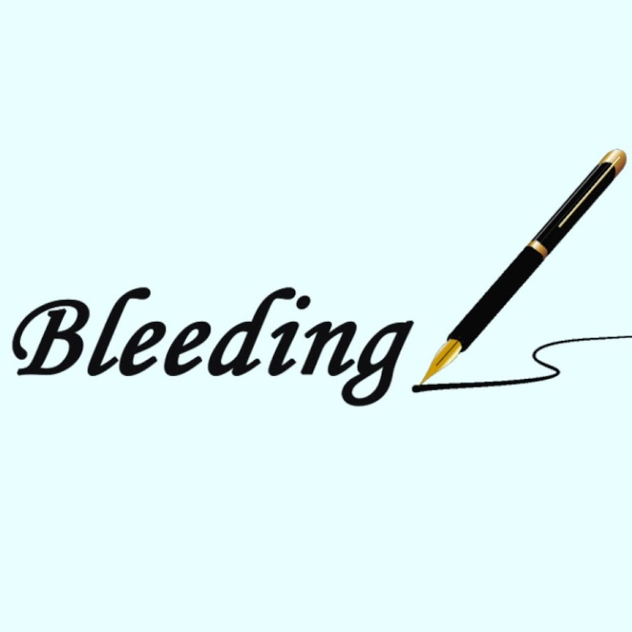 Bleeding Pen Avatar canale YouTube 
