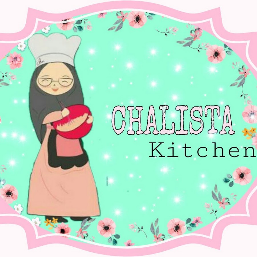 Chalistaa Kitchen Avatar canale YouTube 