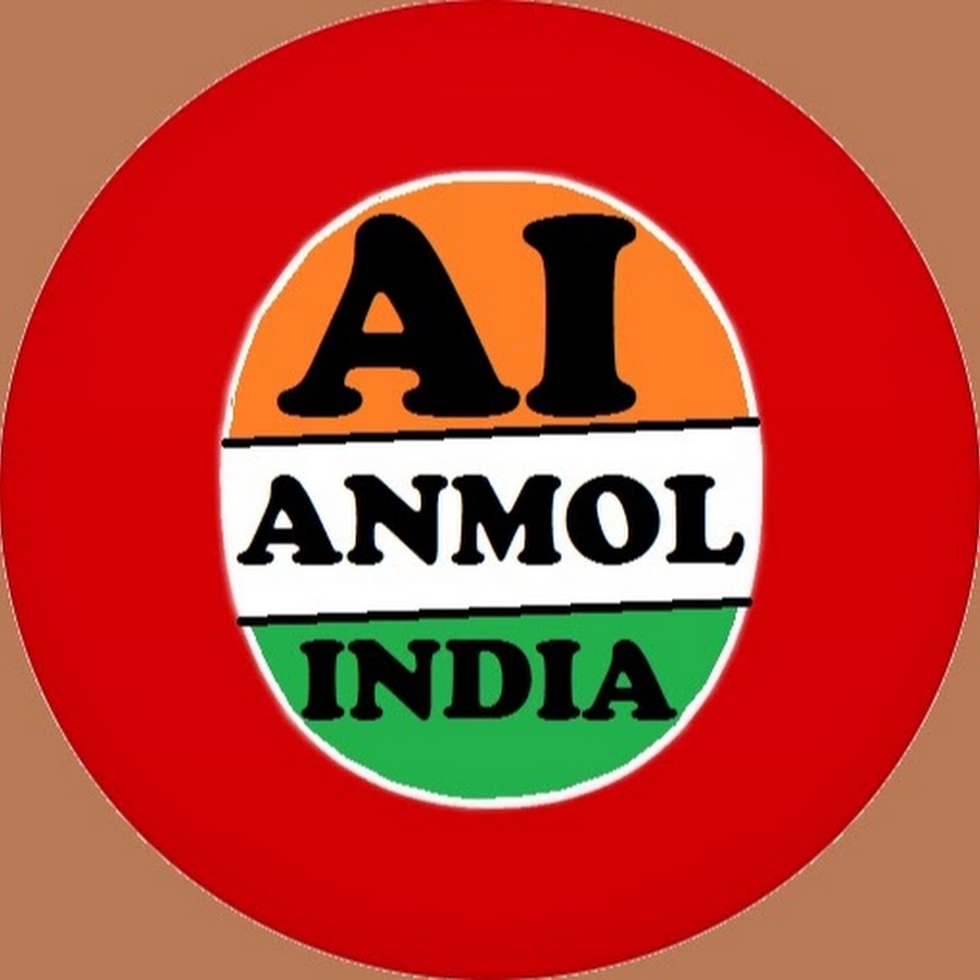 Anmol Indian Awatar kanału YouTube