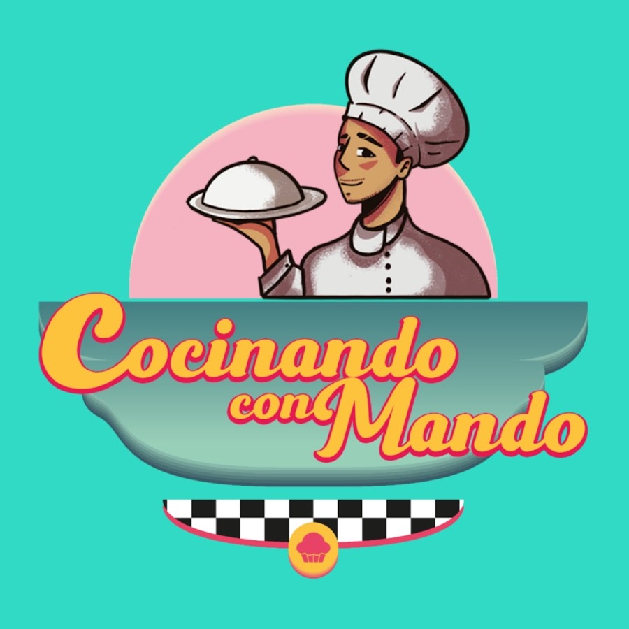 Cocinando con Mando رمز قناة اليوتيوب