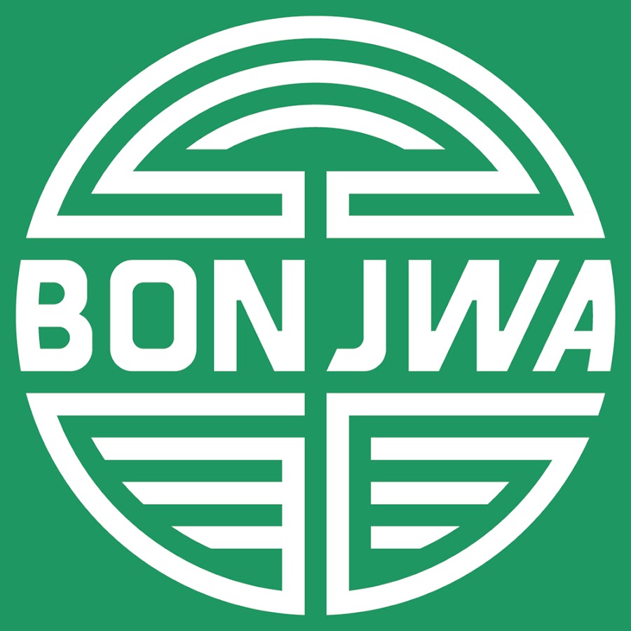 Bonjwa YouTube channel avatar