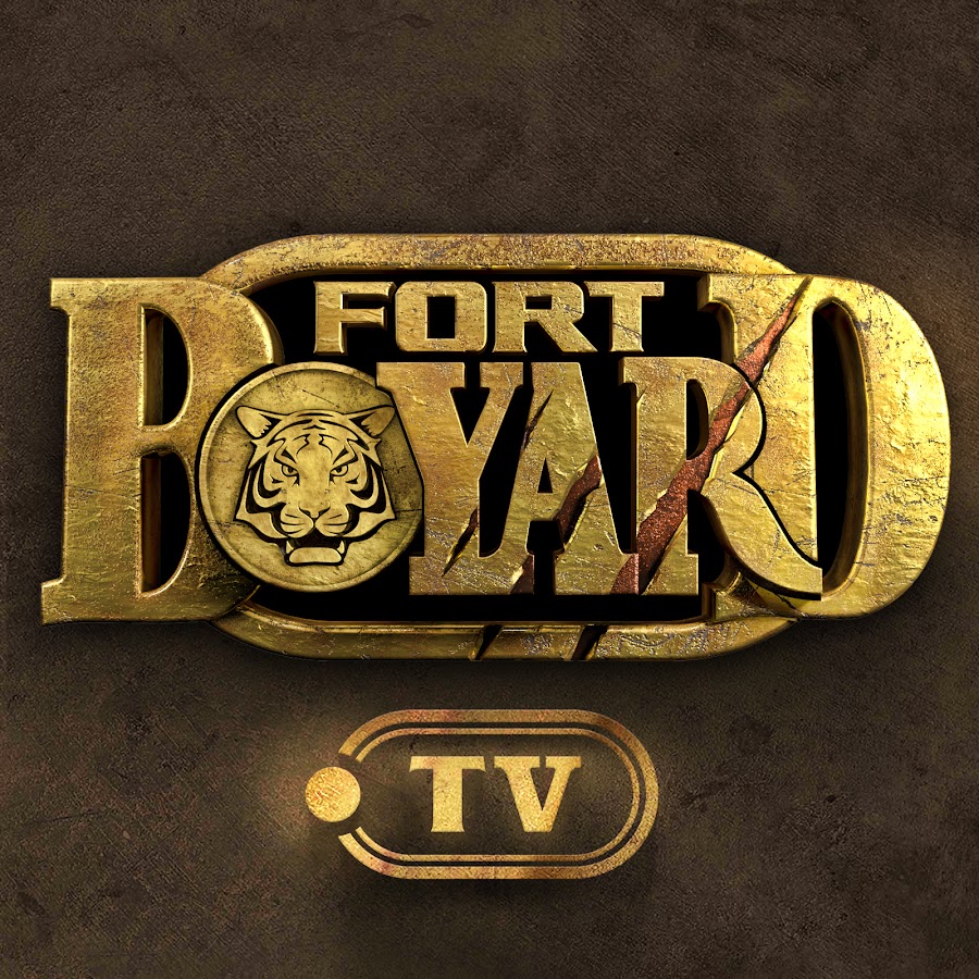 Fort-Boyard.fr Avatar del canal de YouTube