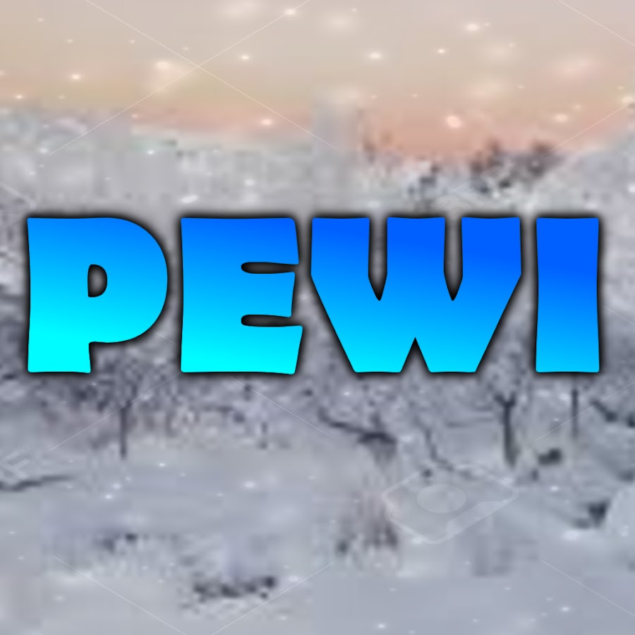 PEWI I YouTube channel avatar