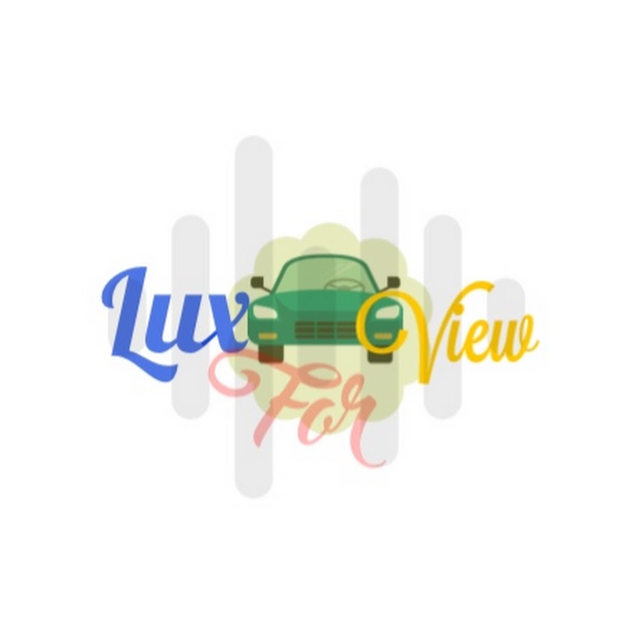 LuxCarForView YouTube channel avatar