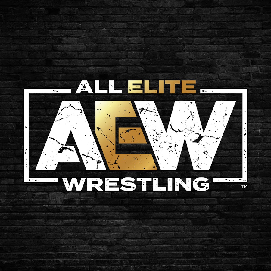 All Elite Wrestling यूट्यूब चैनल अवतार
