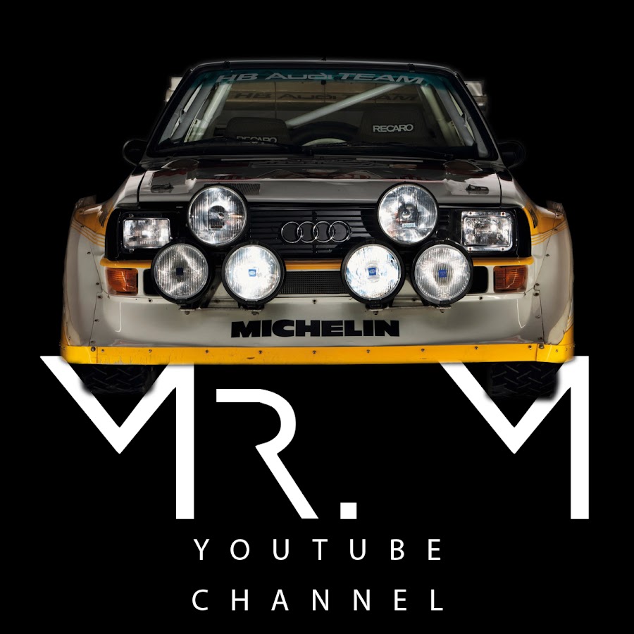 Mr. M YouTube-Kanal-Avatar