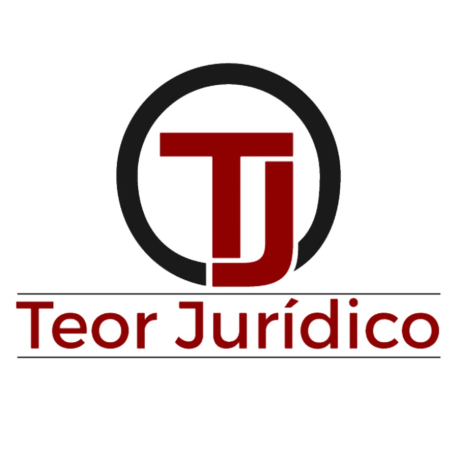 Teor JurÃ­dico YouTube channel avatar