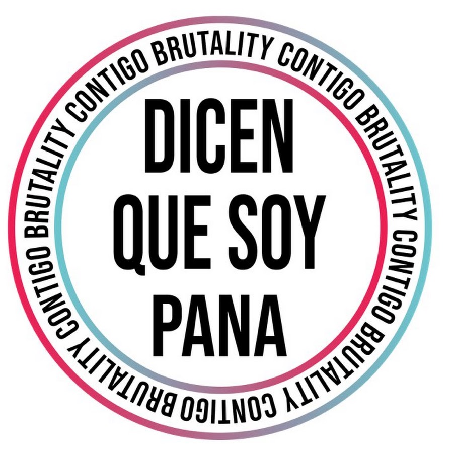 DicenQueSoyPana YouTube channel avatar