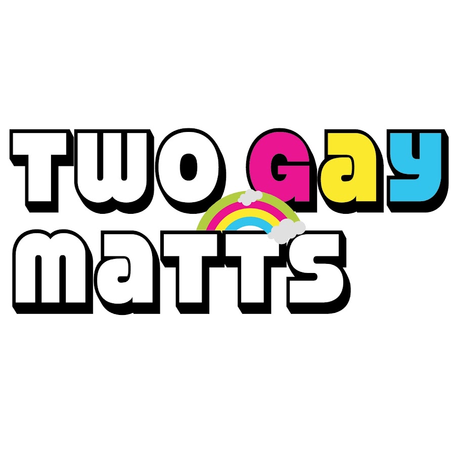 Two Gay Matts YouTube 频道头像