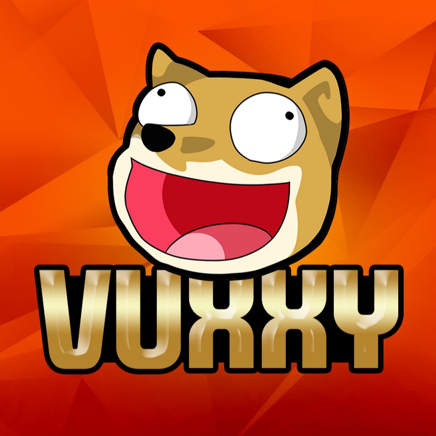 Vuxxy YouTube channel avatar