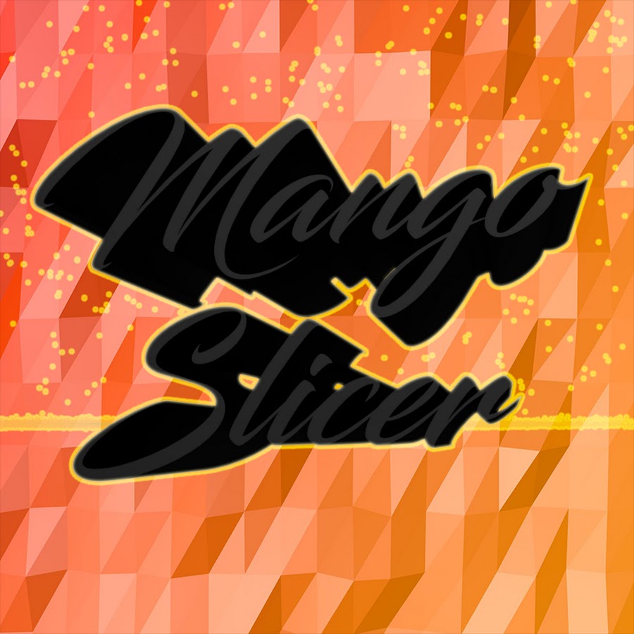 MangoSlicer YouTube channel avatar