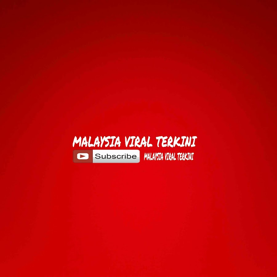 Malaysia Viral Terkini ইউটিউব চ্যানেল অ্যাভাটার