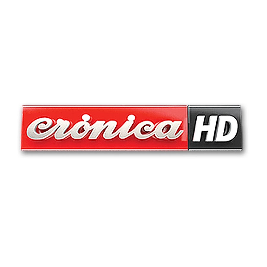 CrÃ³nica TelevisiÃ³n YouTube kanalı avatarı