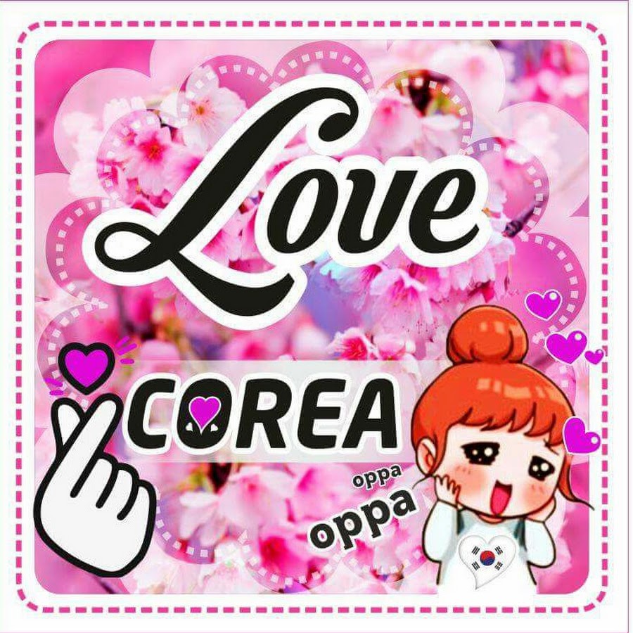 love Corea YouTube kanalı avatarı