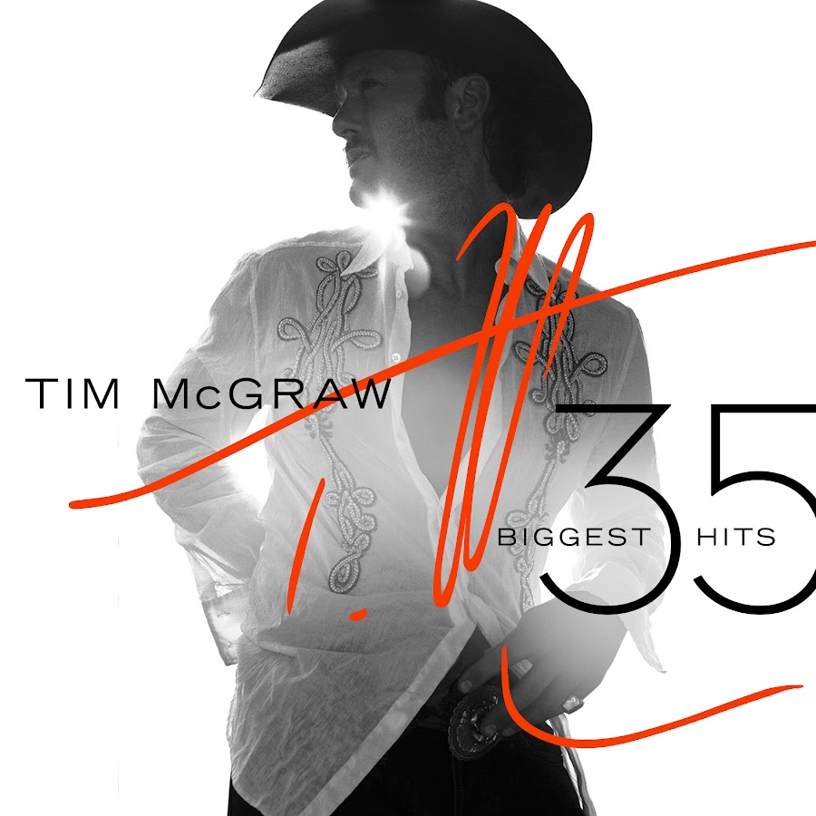 Tim McGraw Official Videos YouTube channel avatar