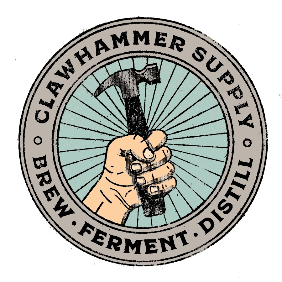 Clawhammer Supply YouTube channel avatar