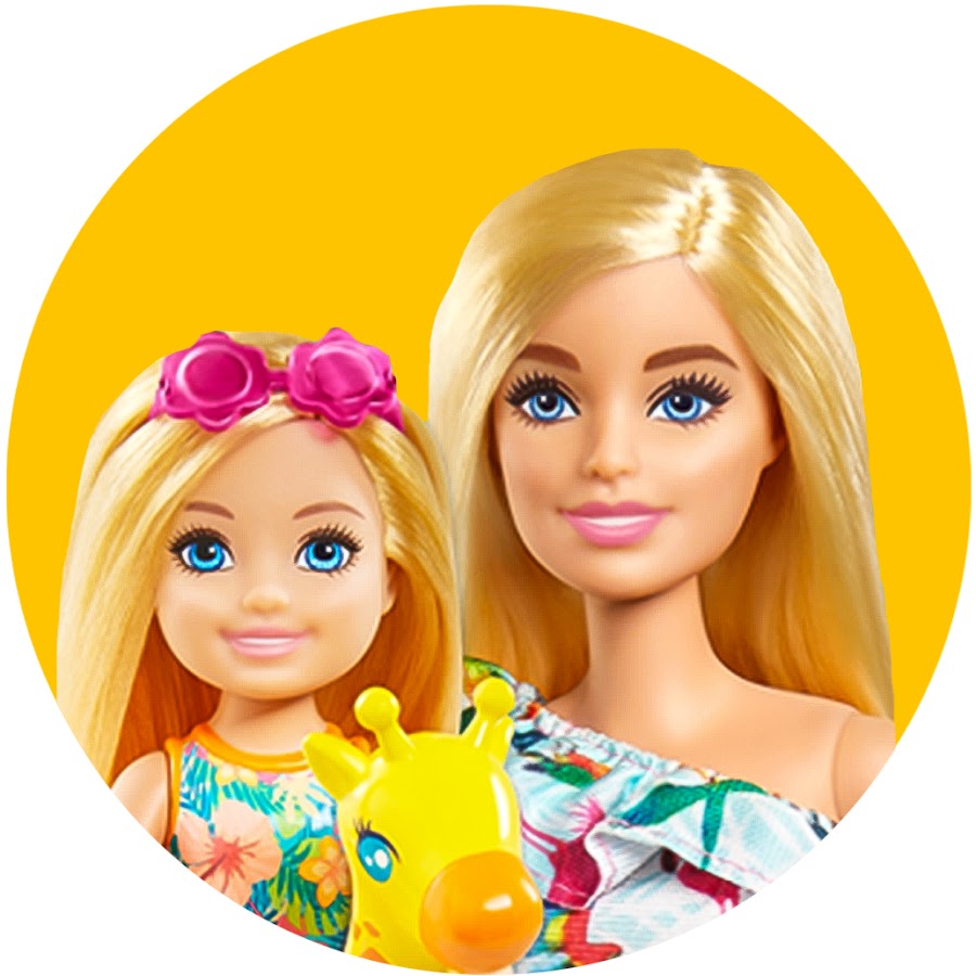 Barbie EspaÃ±a YouTube channel avatar