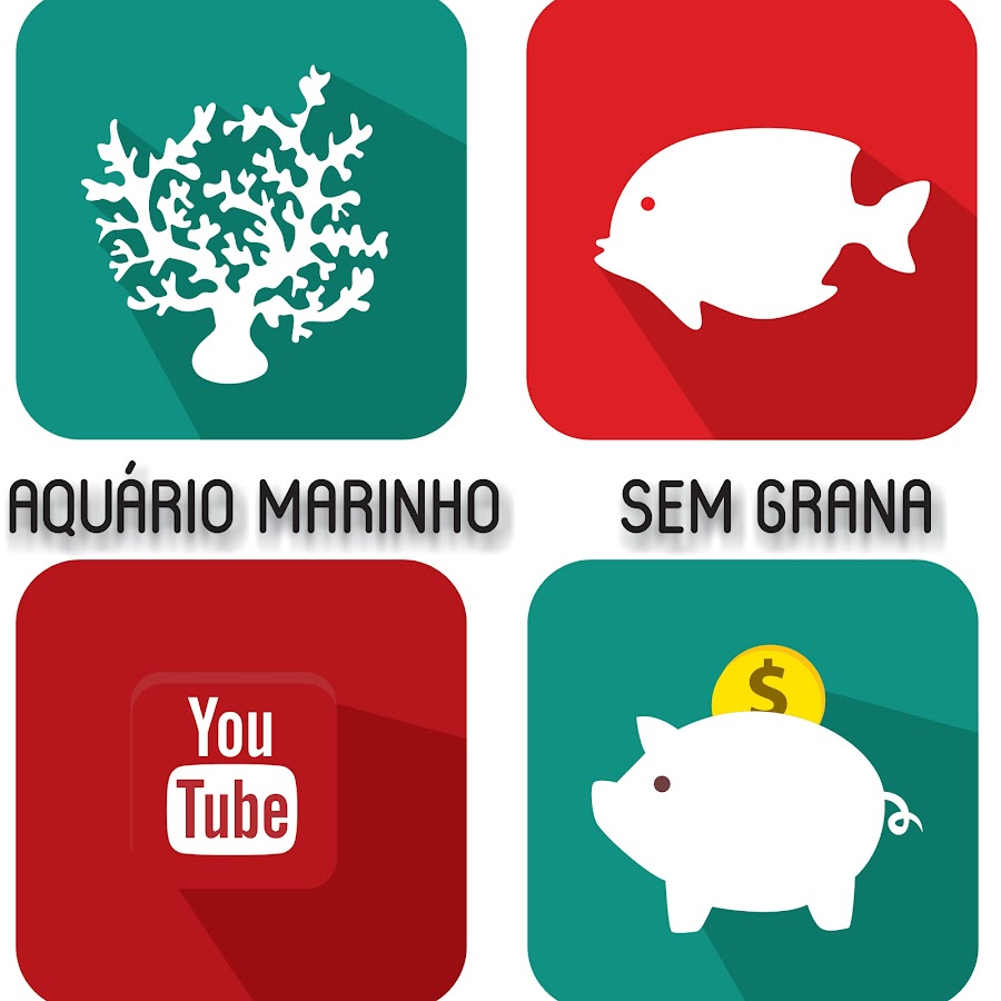 AquÃ¡rio Marinho -Sem Grana YouTube channel avatar