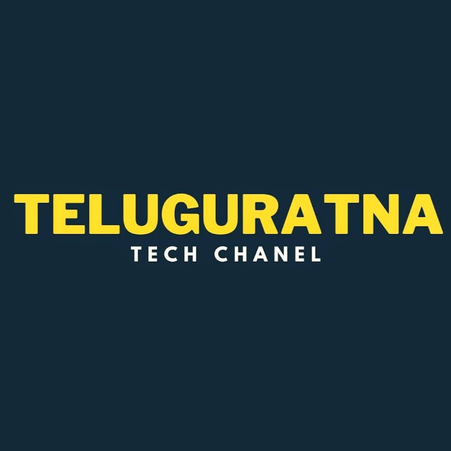 Teluguratna Awatar kanału YouTube