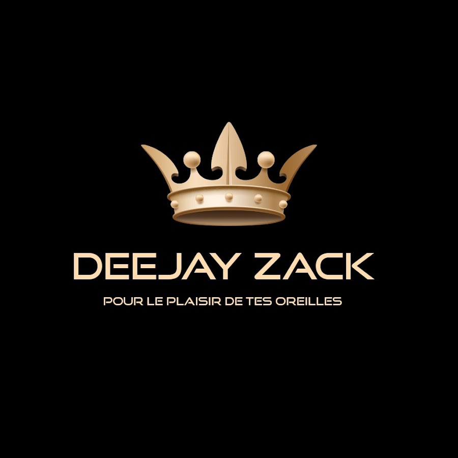 Deejay Zack YouTube-Kanal-Avatar
