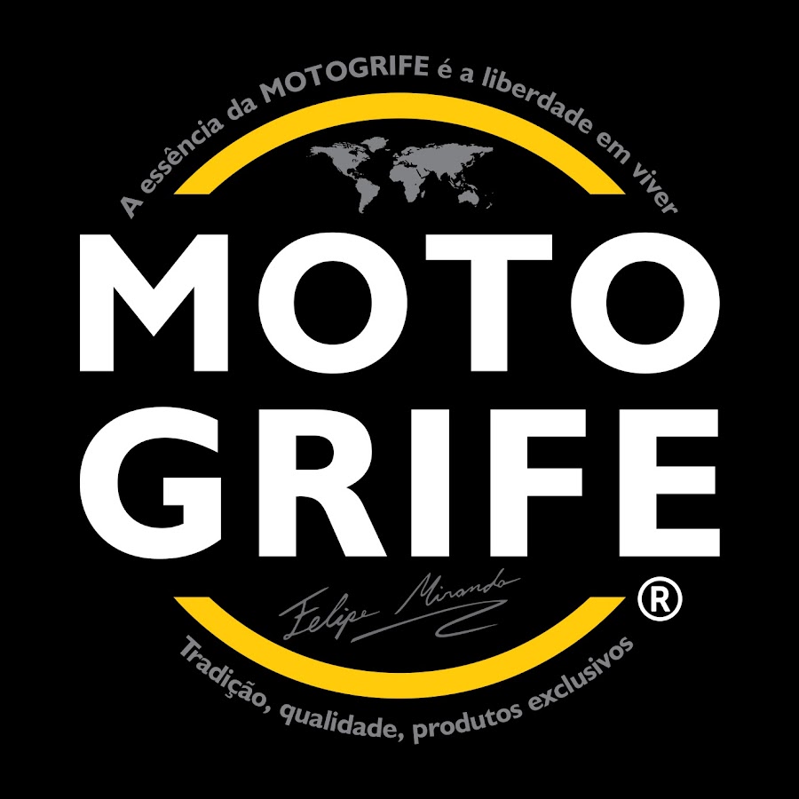 Motogrife Camisetas YouTube channel avatar