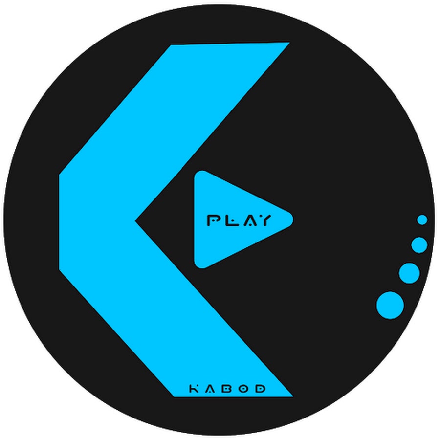 KABOD PLAY YouTube channel avatar